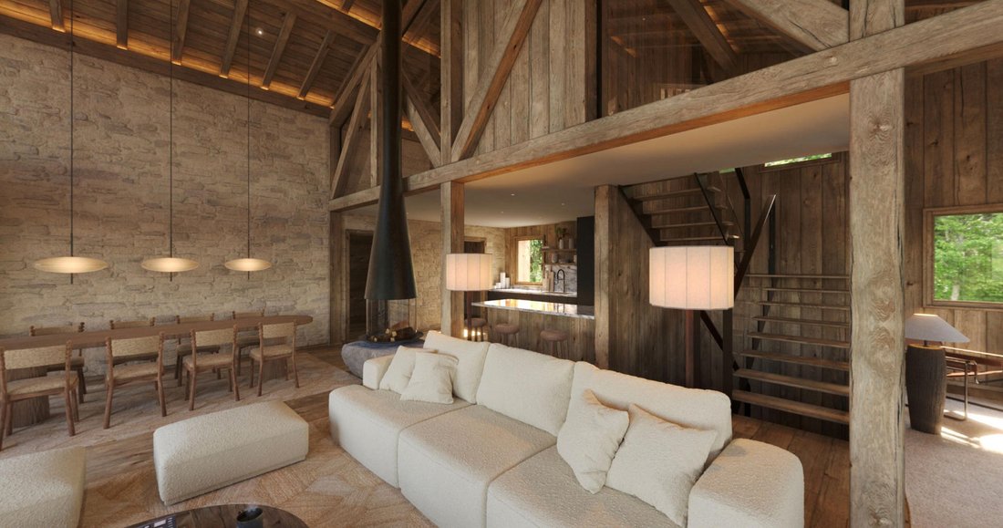 House in Megève, Auvergne-Rhône-Alpes, France 5 - 18063134