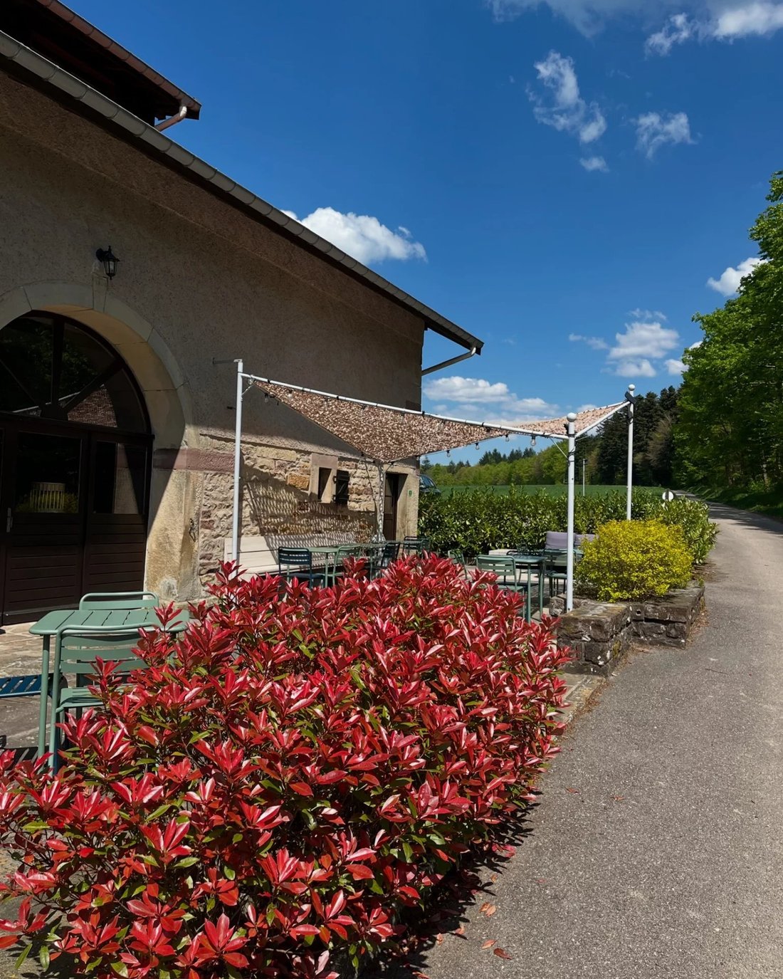 Plombieres-les-Bains, Grand Est, France 5 - 18064753