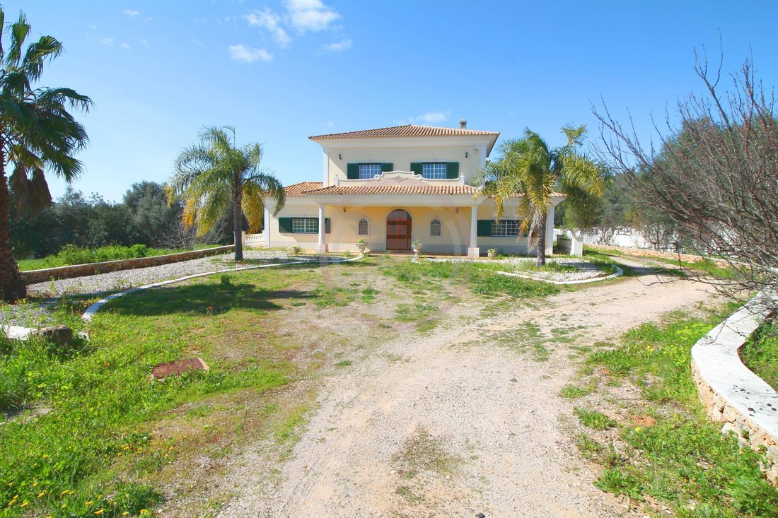 Villa in Querenca, Tor e Benafim, Algarve, Portugal 3 - 16572852