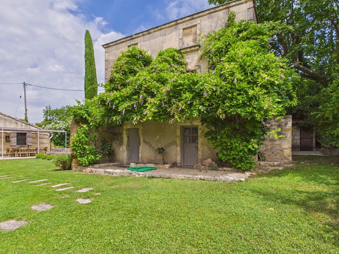 Country House in Mouriès, Provence-Alpes-Côte d'Azur, France 5 - 17725303