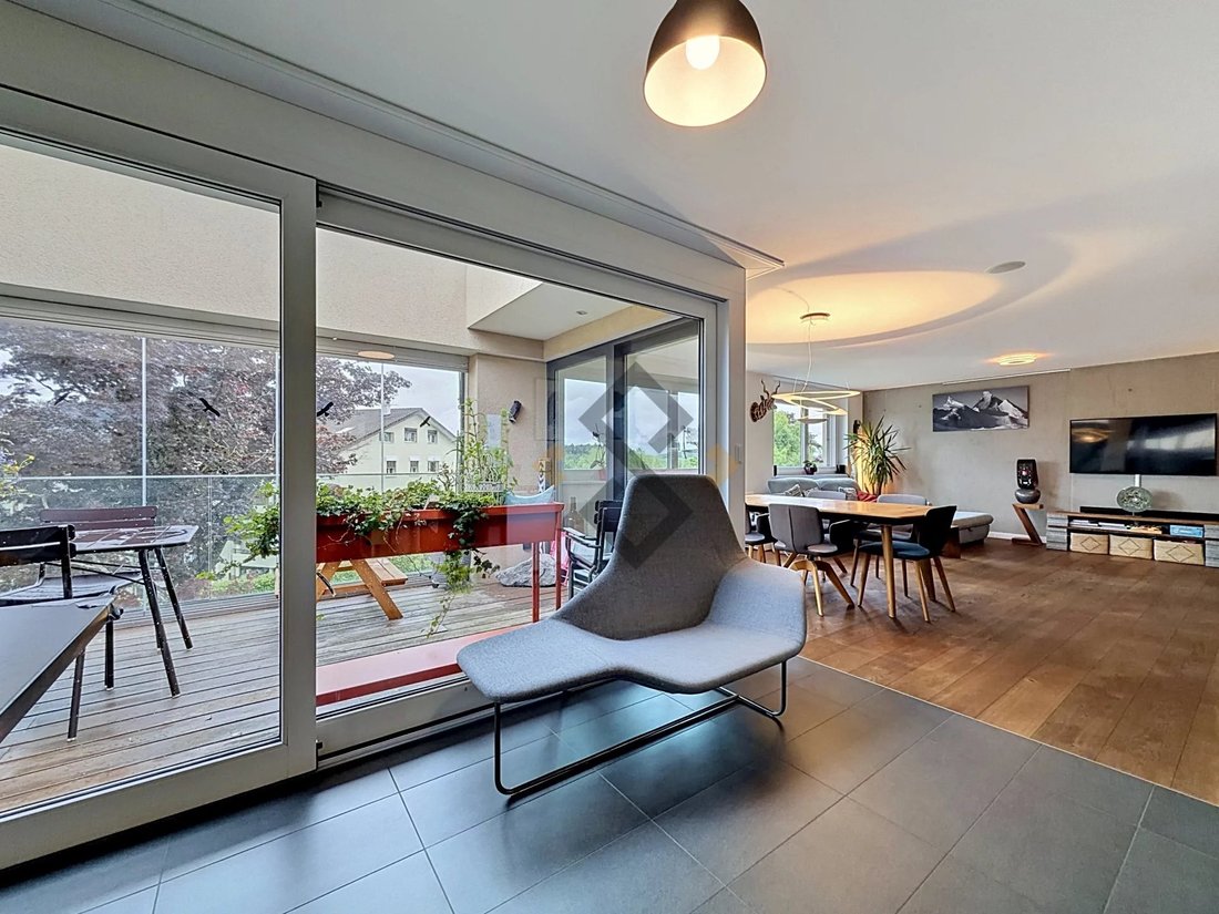 Apartment in Granges-Paccot, Fribourg, Switzerland 4 - 18064774