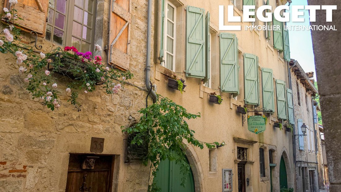 House in Saint-Antonin-Noble-Val, Occitania, France 2 - 17937933