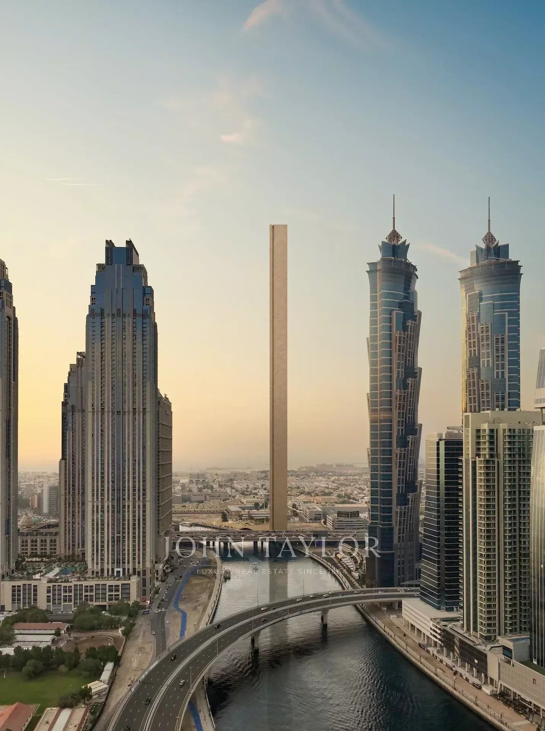 Apartment in Business Bay, Dubai, United Arab Emirates 1 - 18061350