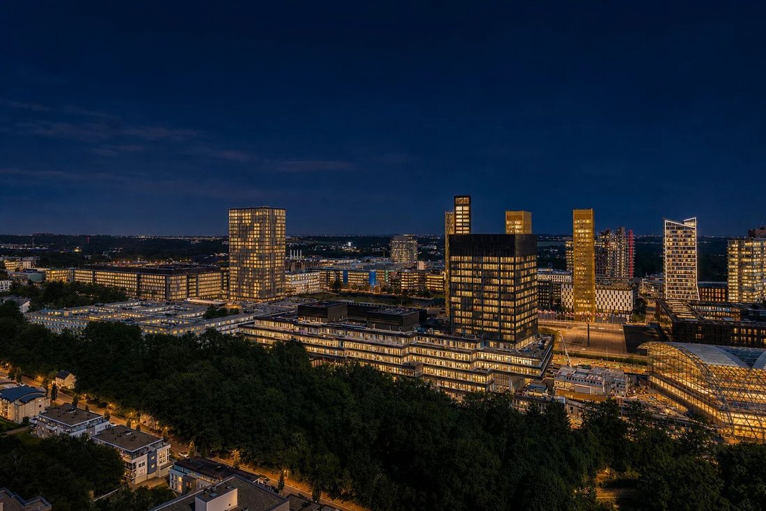 Apartment in Luxembourg, Luxembourg District, Luxembourg 2 - 18064768