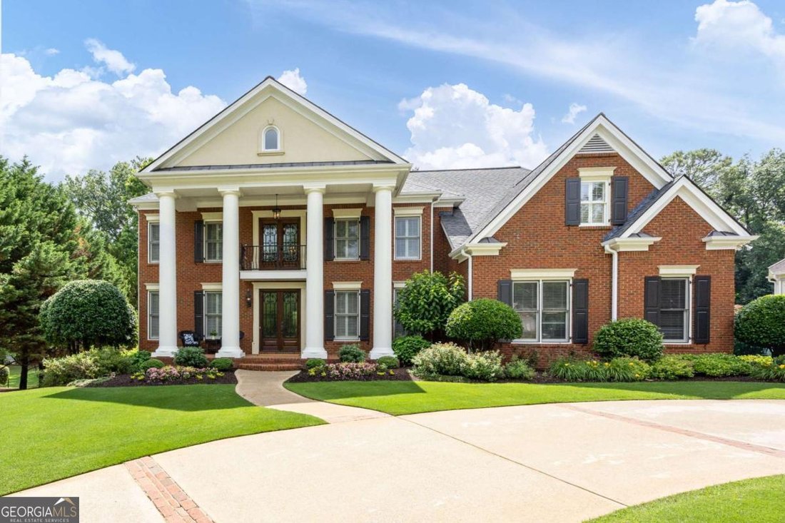 House in Marietta, Georgia, United States 5 - 18061715