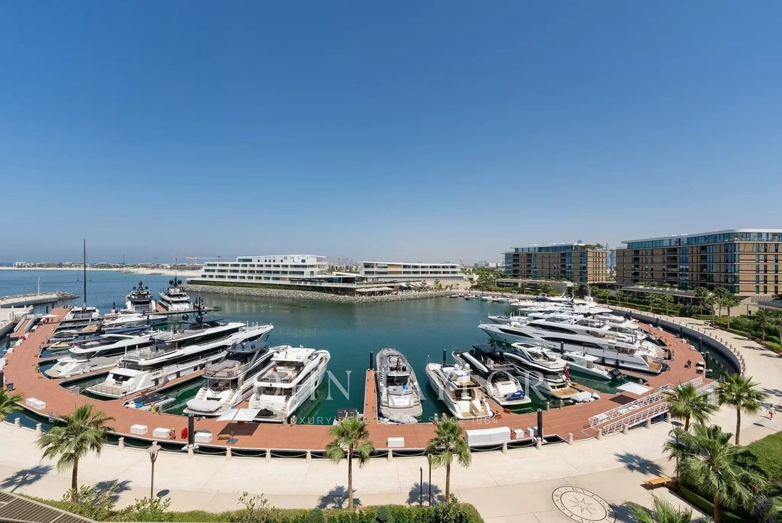Apartment in Jumeirah Bay, Dubai, United Arab Emirates 1 - 18061342