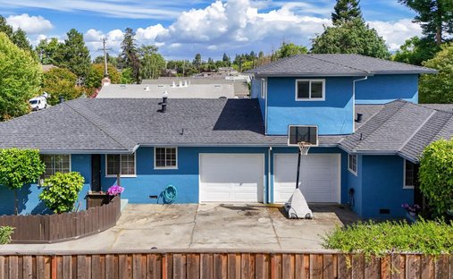 Redwood City, California, United States 1