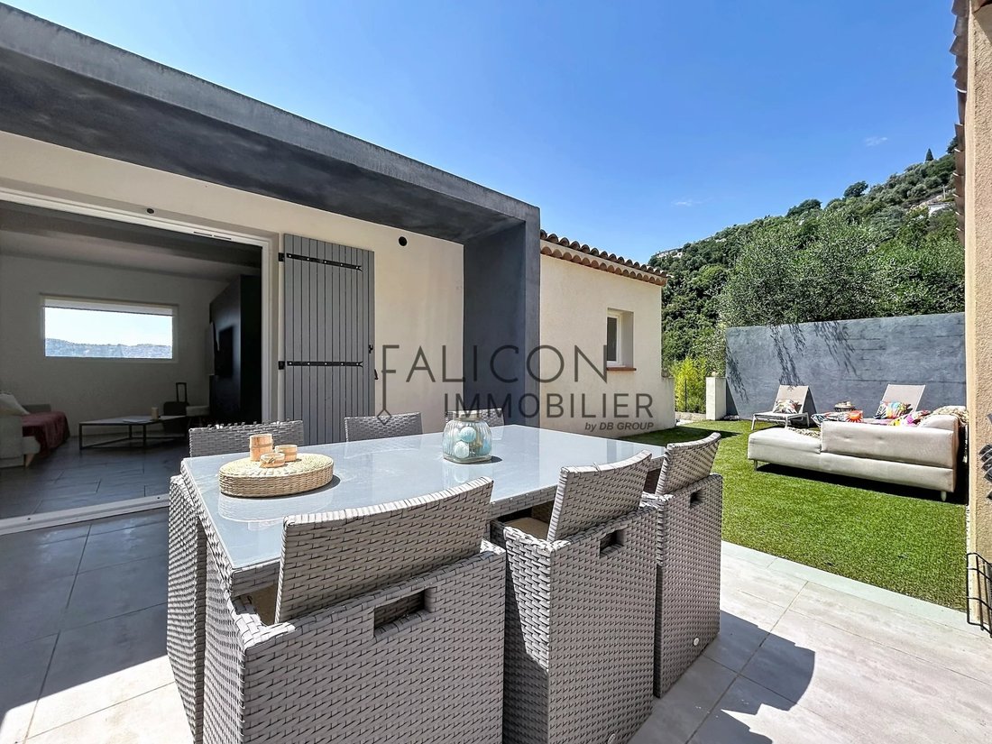 Villa in Berre-les-Alpes, Provence-Alpes-Côte d'Azur, France 2 - 18064725