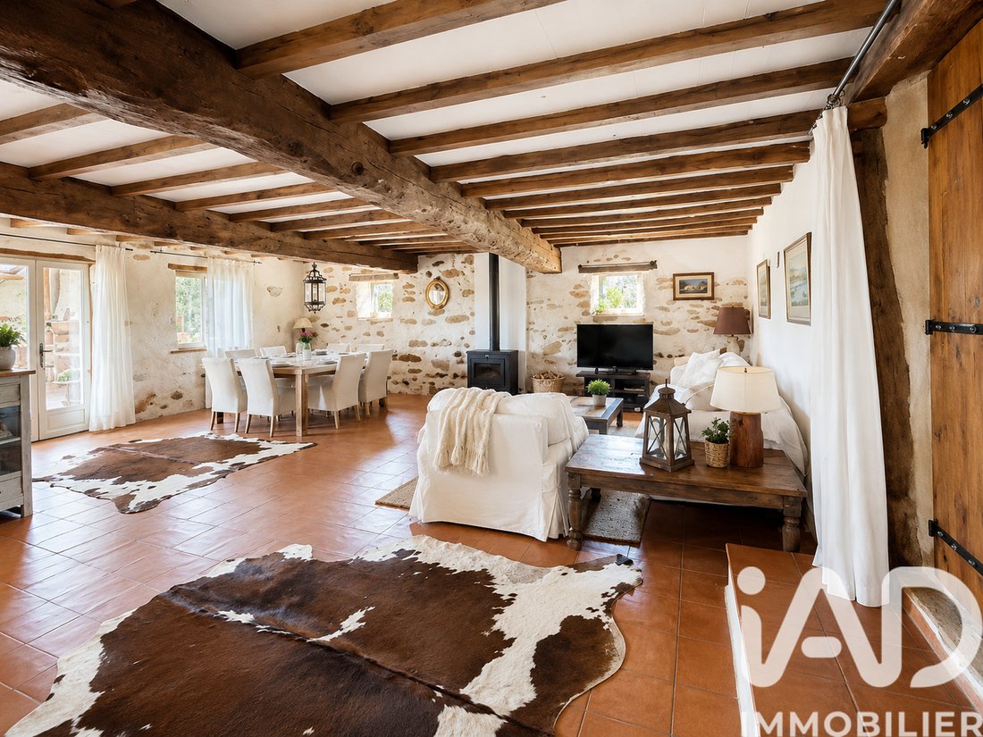 House in Ciadoux, Occitania, France 3 - 18046297