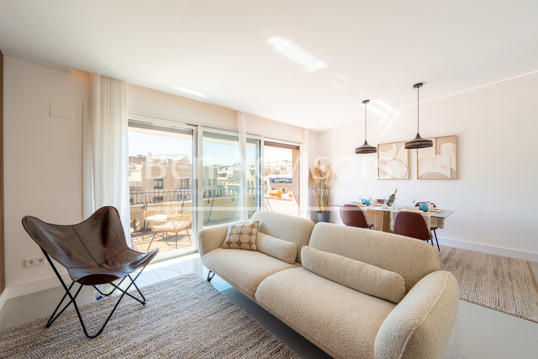 Apartment in Eixample, Barcelona, Spain 3 - 18061438