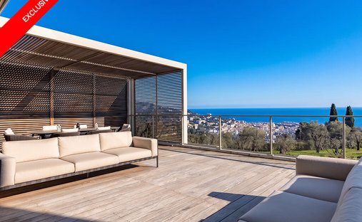 Appartement à Nice, Provence-Alpes-Côte d'Azur, France 1