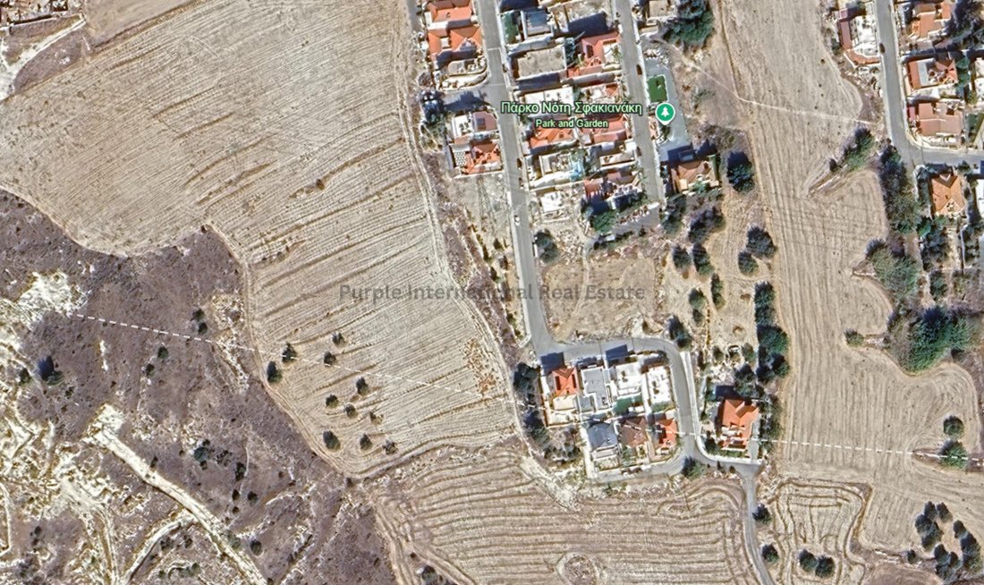 Land in Pyla, Larnaca, Cyprus 2 - 18062907