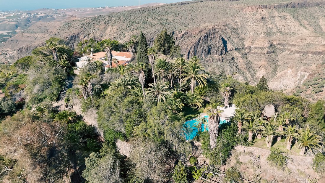 Villa in San Bartolome de Tirajana, Canary Islands, Spain 3 - 18062095