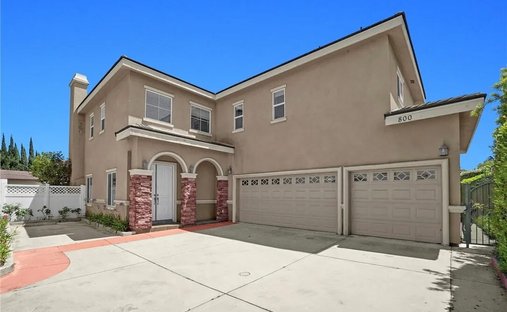 House in Monterey Park, California, United States 1