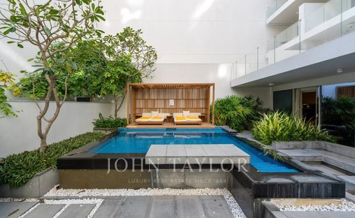 House in Palm Jumeirah, Dubai, United Arab Emirates 1