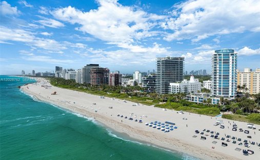 Condo in Miami Beach, Florida, United States 1