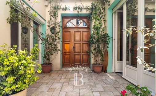 Apartment in Chaillot, Paris 16e Arrondissement, Paris 1