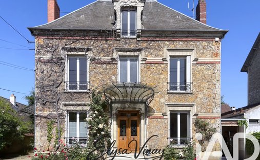 House in Centre-Entre Deux Gares, Mantes-la-Ville, France 1