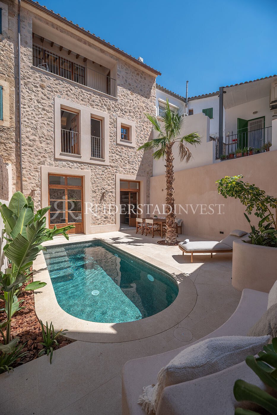 Townhouse in Bunyola, Balearic Islands, Spain 4 - 18063445