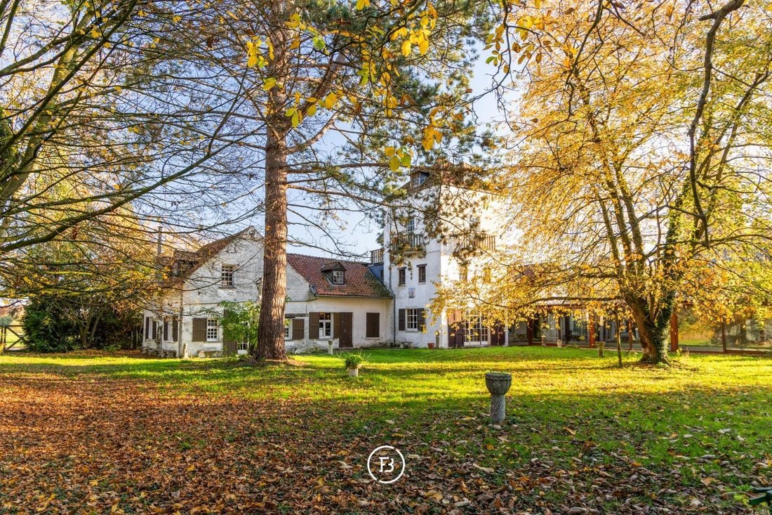 Villa in Pepingen, Flanders, Belgium 1 - 17462625