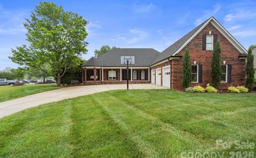 House in Weddington, North Carolina, United States 1