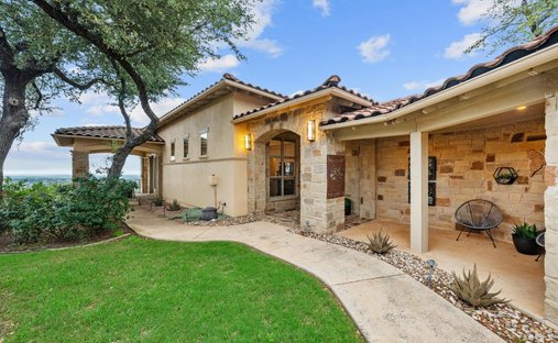 Maison à Bee Cave, Texas, États-Unis 1