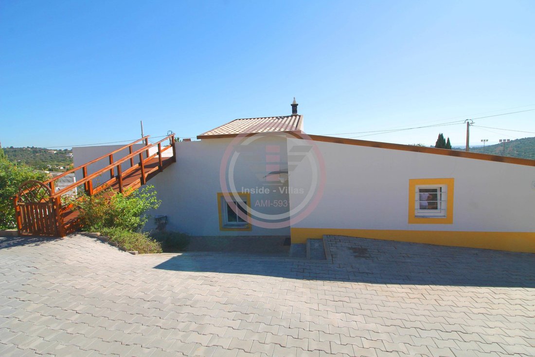 Villa in Loule (Sao Sebastiao), Algarve, Portugal 2 - 18034286
