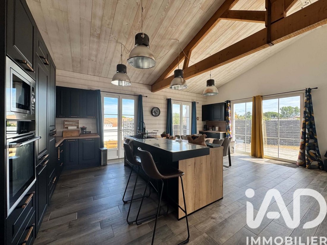 House in Rivedoux-Plage, Nouvelle-Aquitaine, France 3 - 16644996