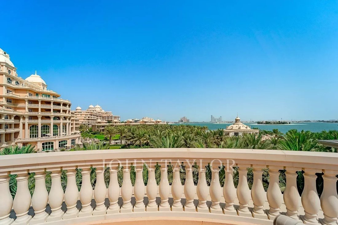 Villa a La Palm Jumeirah, Emirato di Dubai, Emirati Arabi Uniti 3 - 18061344