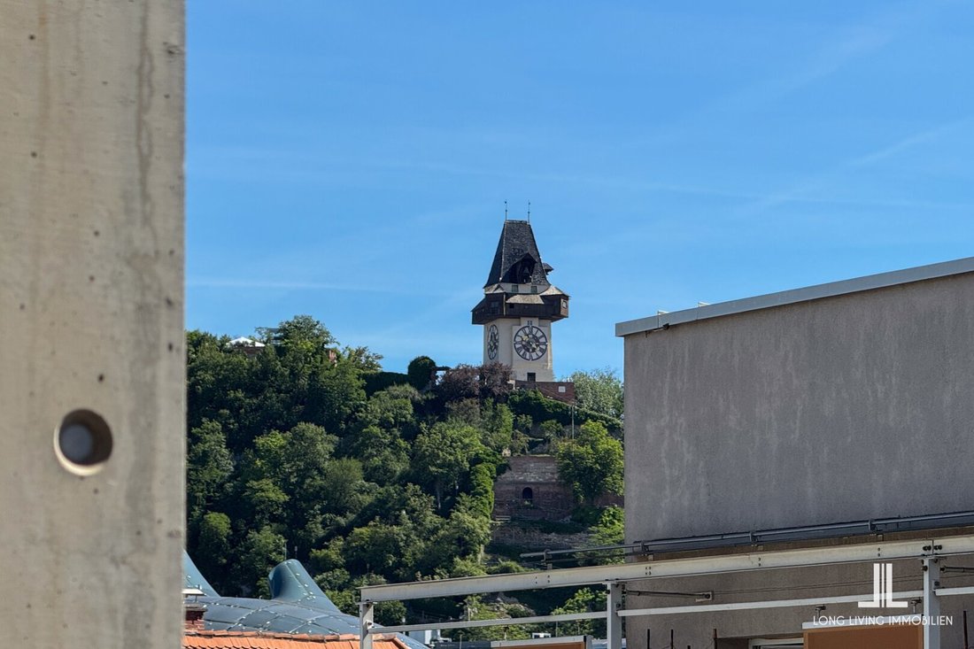 Appartamento a Graz, Stiria, Austria 1 - 18061566