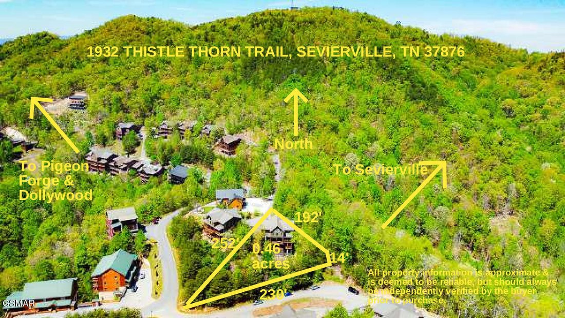 House in Sevierville, Tennessee, United States 2 - 18065370