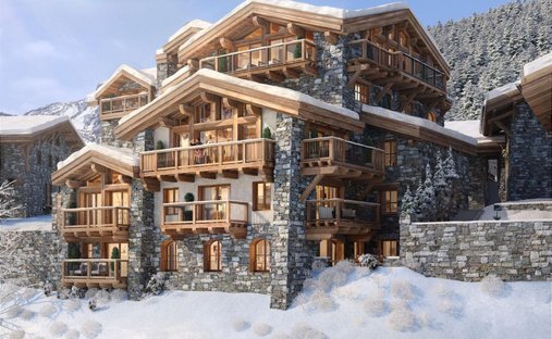 Apartment in Val-d'Isere, Auvergne-Rhône-Alpes, France 1