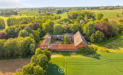 Haus in Pajottegem, Flämische Region, Belgien 1