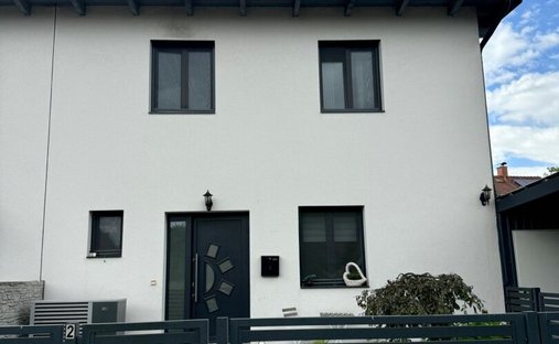 House in Saint Pölten, Lower Austria, Austria 1