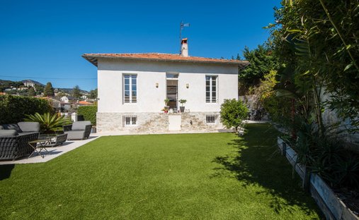 House in Nice, Provence-Alpes-Côte d'Azur, France 1
