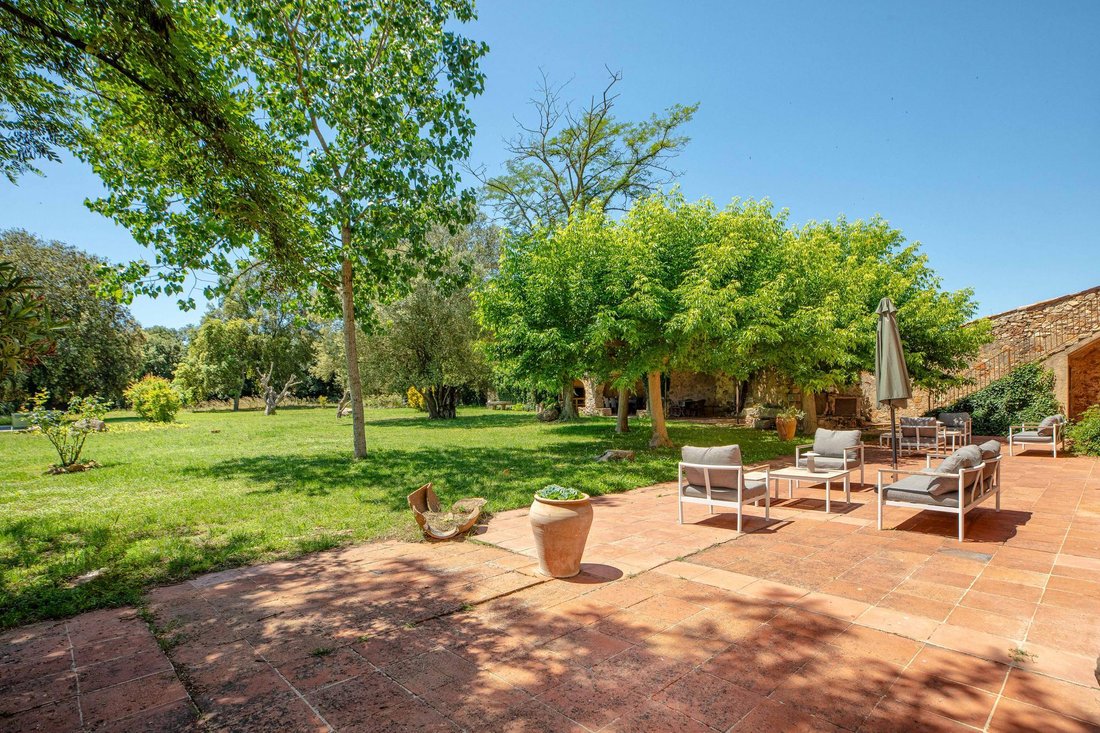 Country House in Llagostera, Catalonia, Spain 4 - 18064279