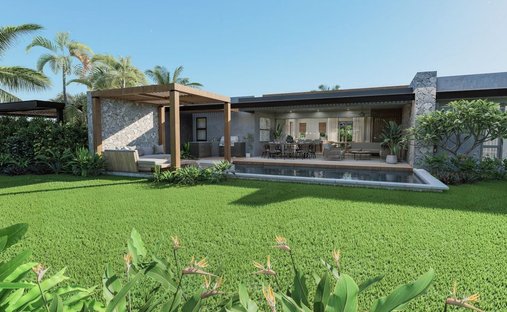 Villa a Grande Riviere Noire, Distretto di Black River, Mauritius 1