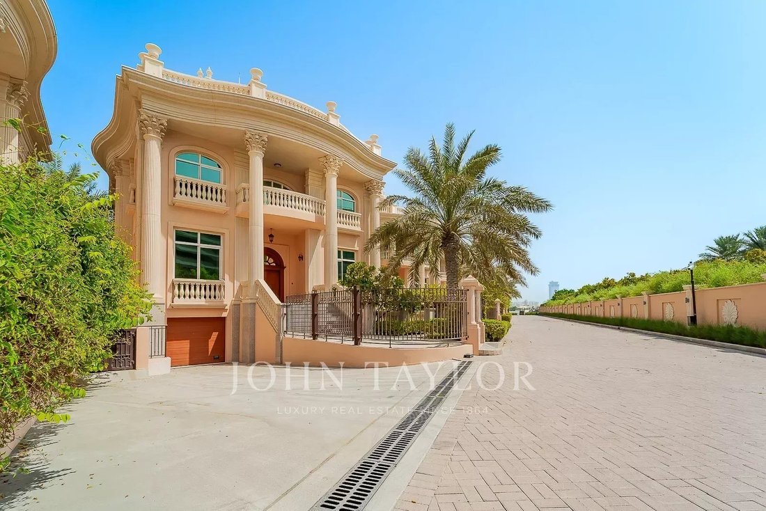 Villa a La Palm Jumeirah, Emirato di Dubai, Emirati Arabi Uniti 2 - 18061344