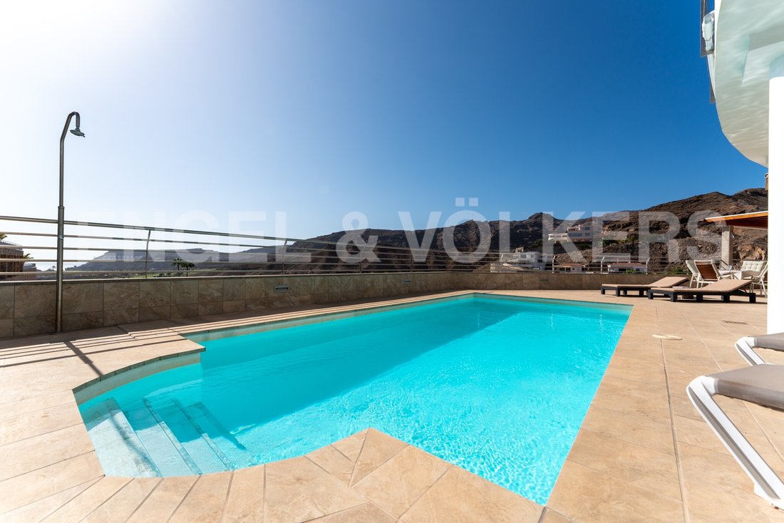 Apartment in Mogan, Canary Islands, Spain 1 - 18062081