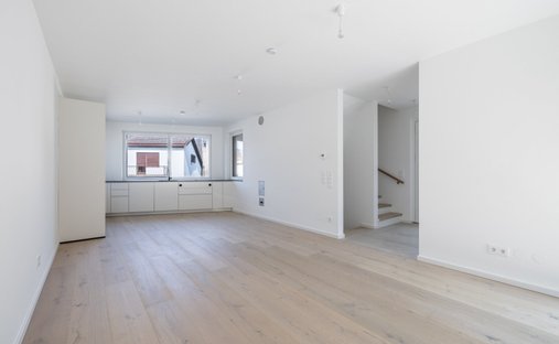 House in Vienna, Wien, Austria 1