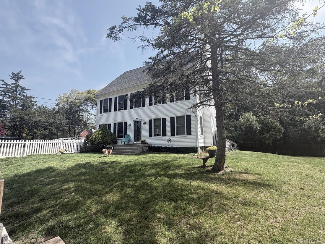 Maison à Westhampton Beach, État de New York, États-Unis 1 - 18064216