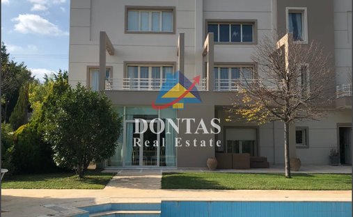 House in Oropos, Attica, Greece 1