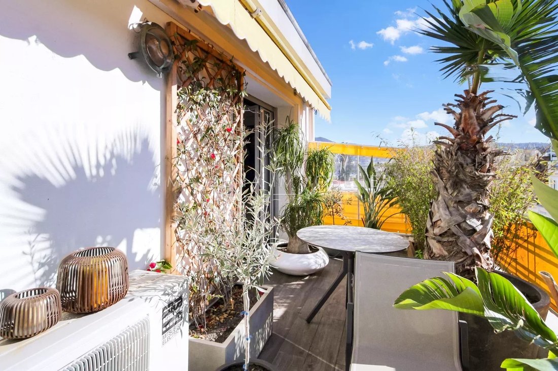 Apartment in Nice, Provence-Alpes-Côte d'Azur, France 4 - 18064509