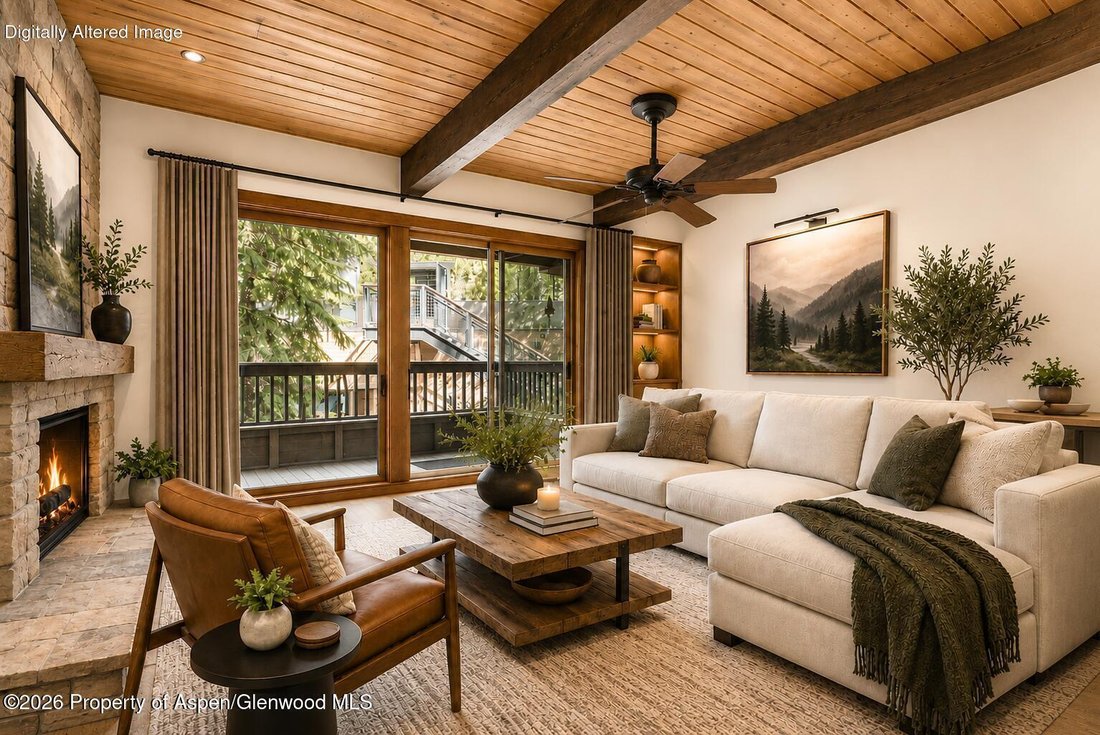 House in Aspen, Colorado, United States 1 - 18063867