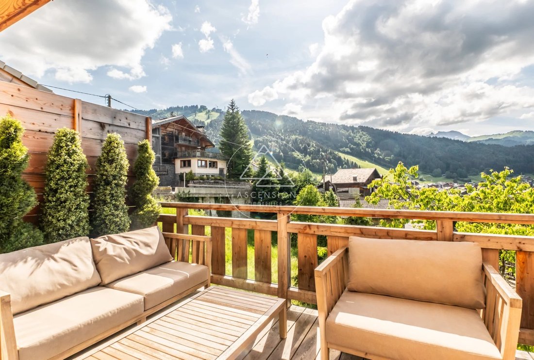 Apartment in Morzine, Auvergne-Rhône-Alpes, France 2 - 18064719