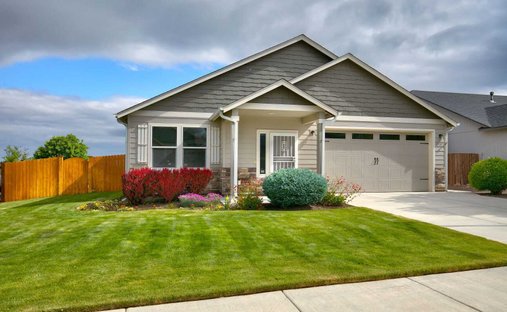 Maison à Redmond, Oregon, États-Unis 1