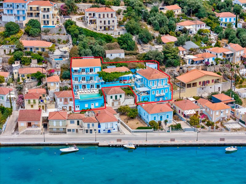 Maison de ville à Îles Ioniennes, Peloponnese, Western Greece and the Ionian, Grèce 2 - 14268367