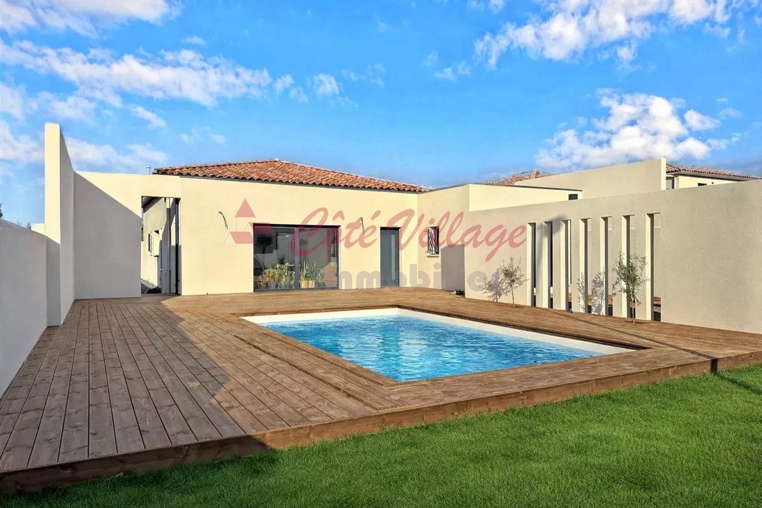 House in Ecarts, Narbonne, France 1 - 17287430