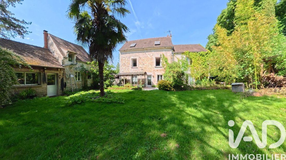 House in Seraincourt, Ile-de-France, France 1 - 18065264