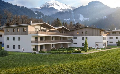 Penthouse in Söll, Tyrol, Austria 1